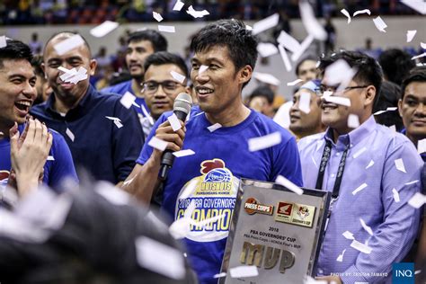 2018 PBA Governors' Cup finals .